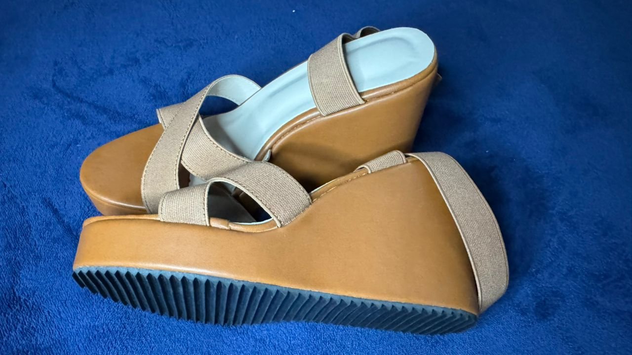 DNK Blue Shoes