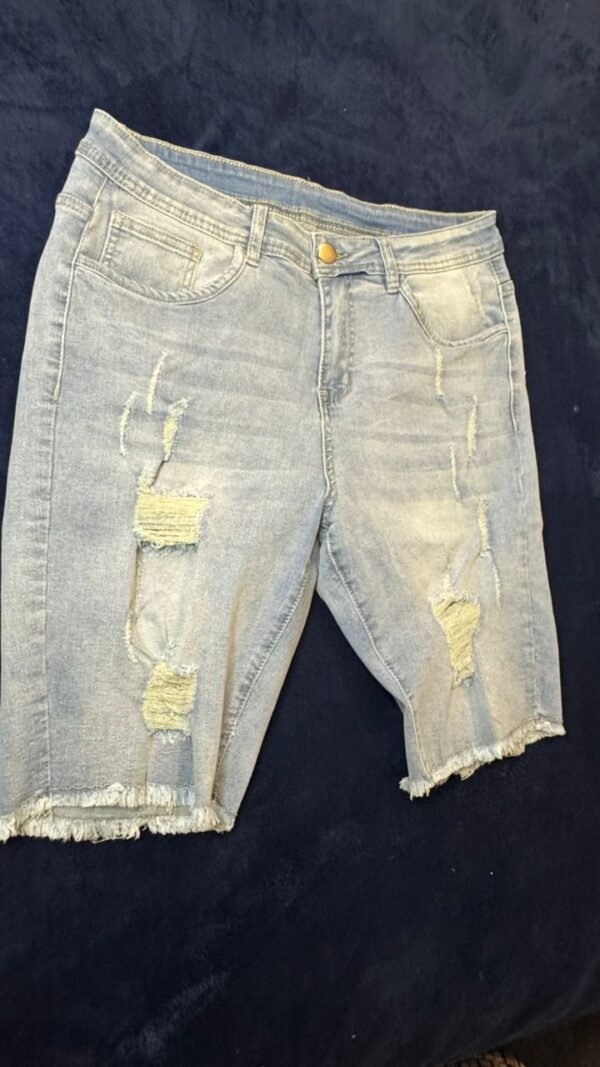 Dark Brown Jeans