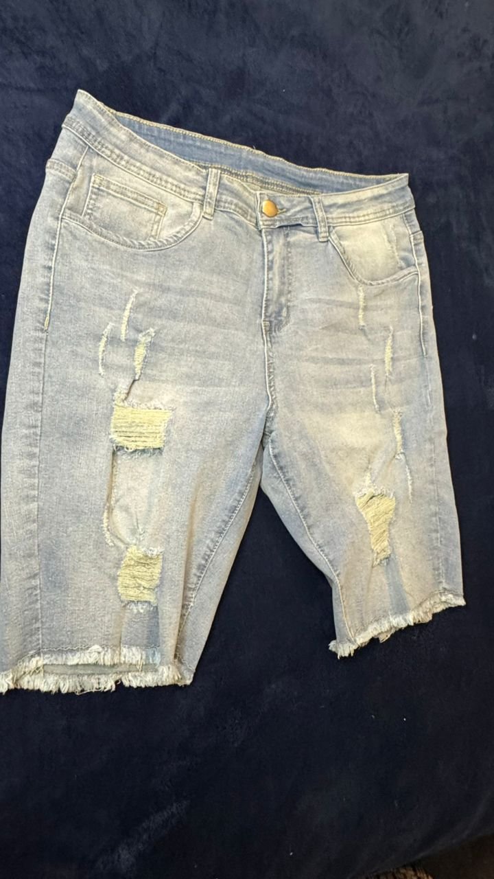 Dark Brown Jeans